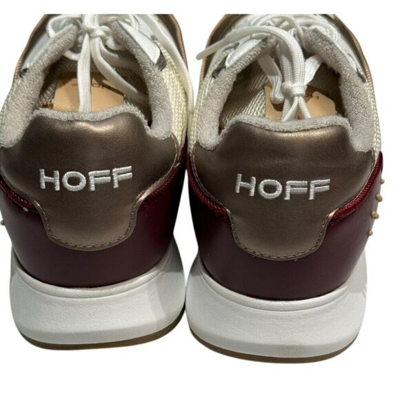 HOFF "Salamanca" Sz 7.5 Sneakers Running Shoes Athletic Athleisure - Picture 6 of 10